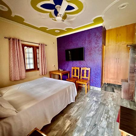 Hill Dew Homestay Uttarkāshi Екстериор снимка