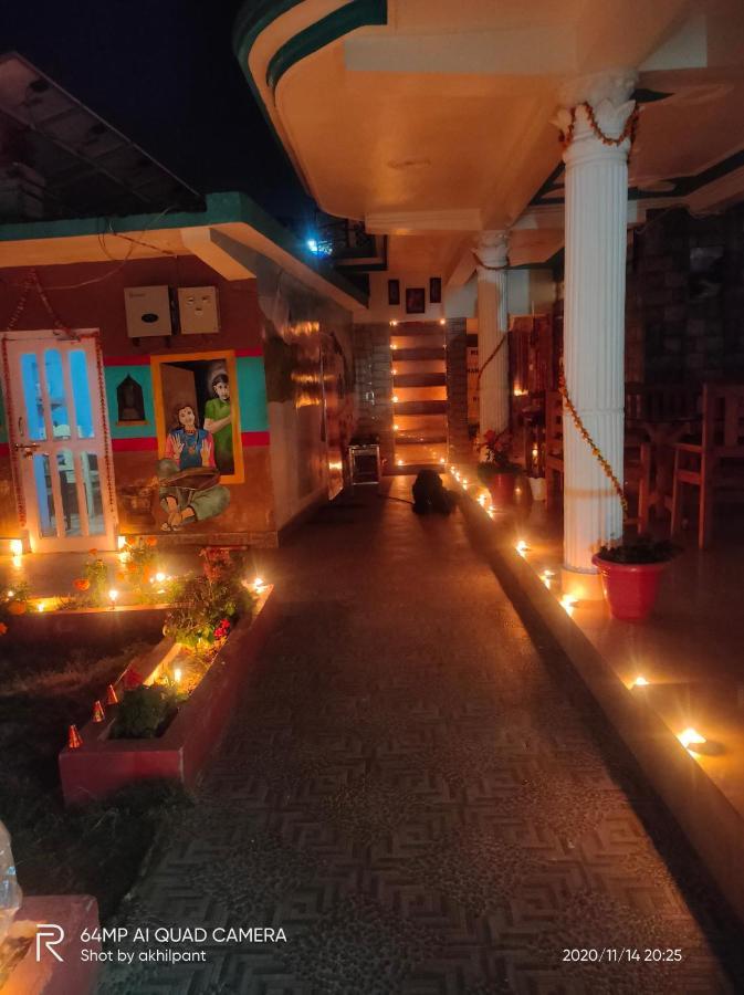 Hill Dew Homestay Uttarkāshi Екстериор снимка