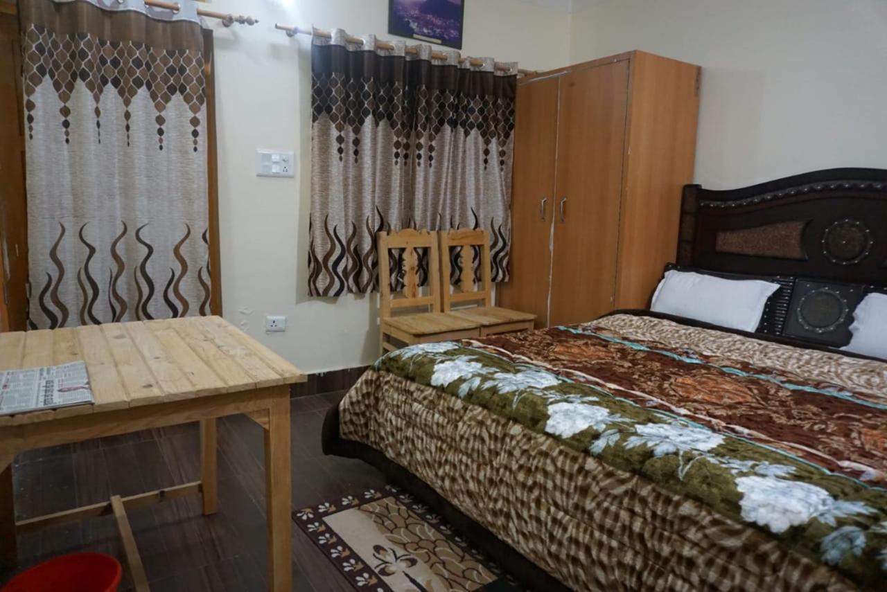 Hill Dew Homestay Uttarkāshi Екстериор снимка