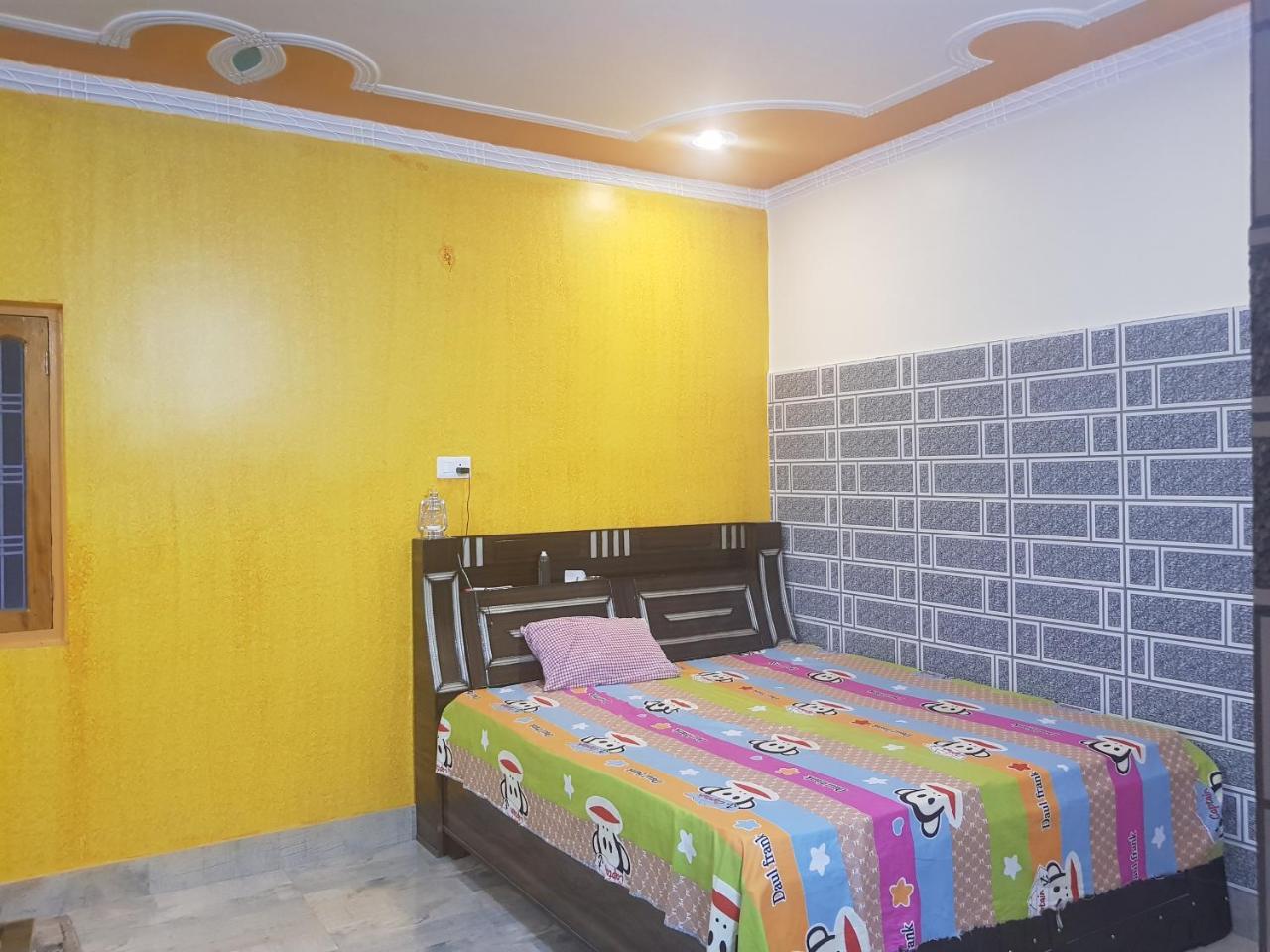 Hill Dew Homestay Uttarkāshi Екстериор снимка