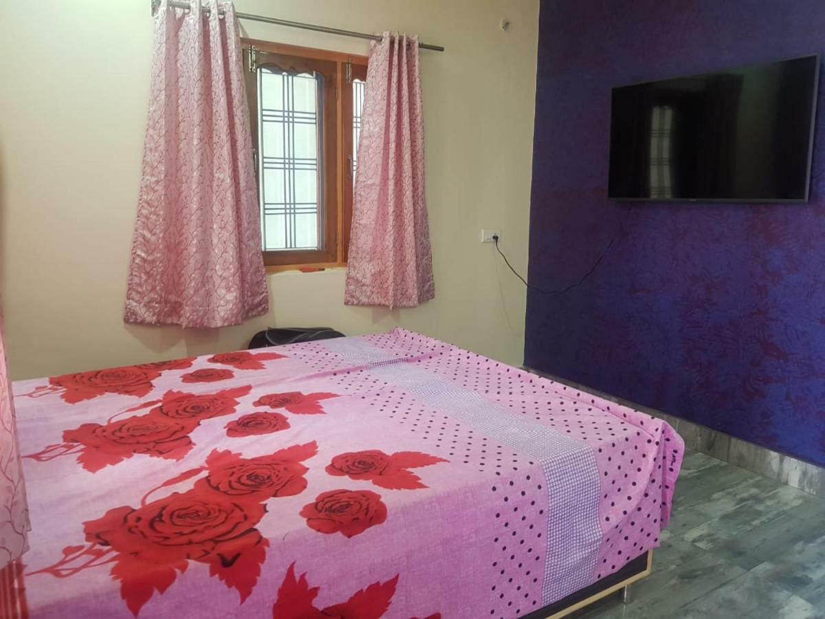 Hill Dew Homestay Uttarkāshi Екстериор снимка