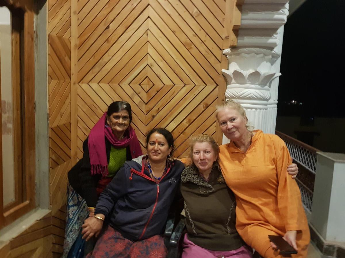 Hill Dew Homestay Uttarkāshi Екстериор снимка